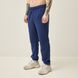 Чоловічі спортивні штани весняні сині 30136 фото 3
