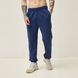 Чоловічі спортивні штани весняні сині 30136 фото 1