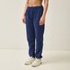Жіночі спортивні штани весняні сині 30137 фото 3