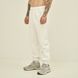 Чоловічі спортивні штани утеплені білі 30099 фото 3