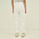 Жіночі спортивні штани утеплені білі 30095 фото 4